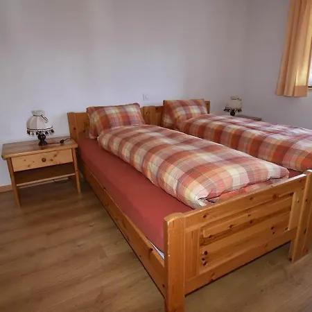 Apartment Sudlenz 21 Riederalp
